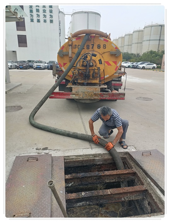 韶关隔油池清掏