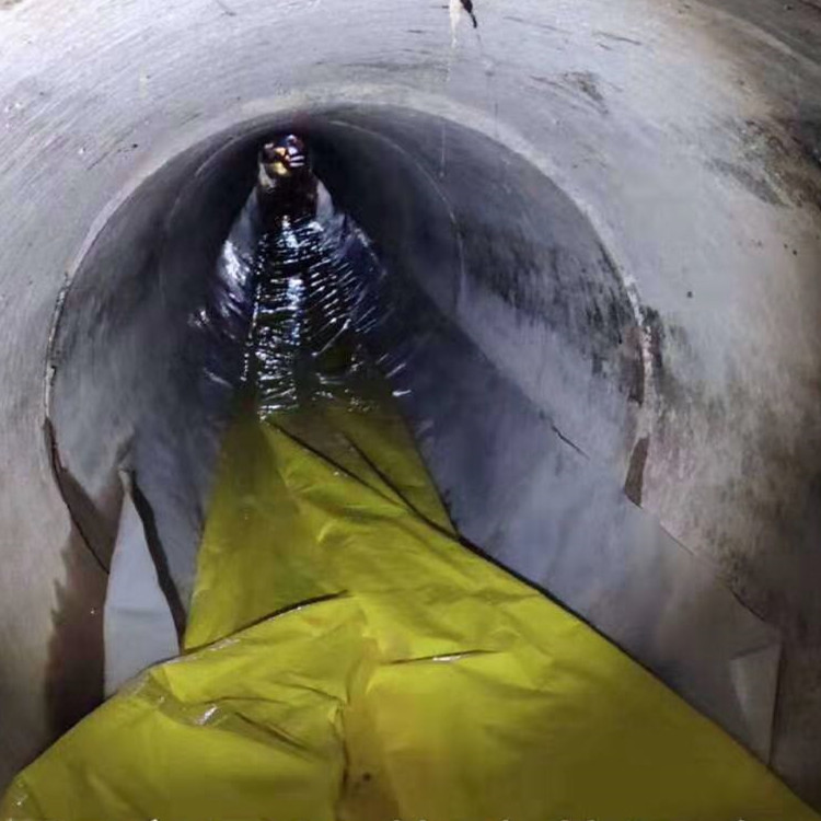 韶关管道紫外光固化修复