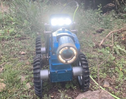 韶关管道CCTV检测