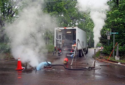 韶关CIPP热固化修复技术