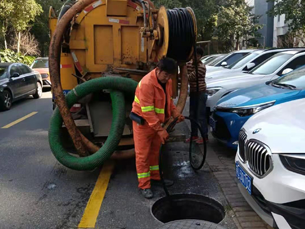 韶关排污管道清淤