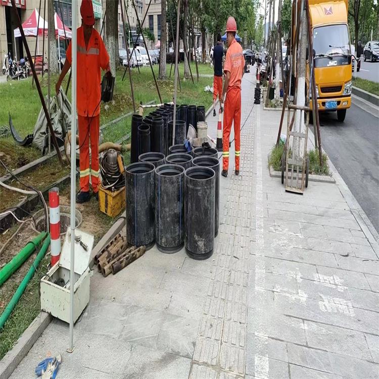 韶关管道短管置换修复