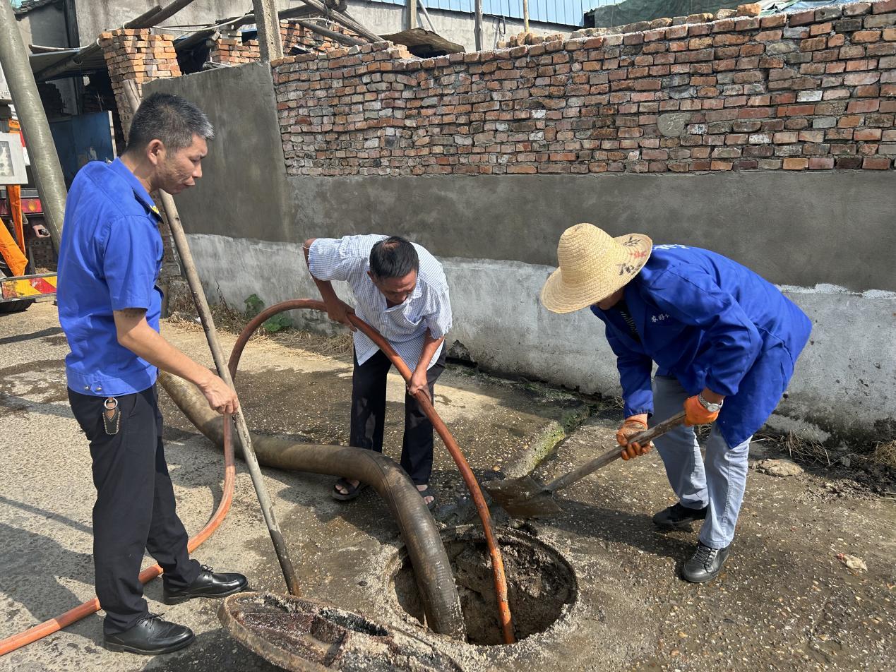 韶关化粪池清掏价格及服务介绍